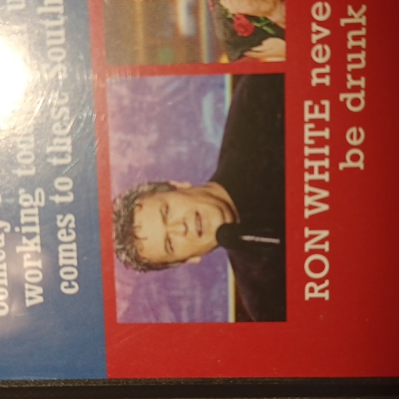 DVD - Comedy Central Ptresents: Southern Gents of Comedy - Picture 6 of 9